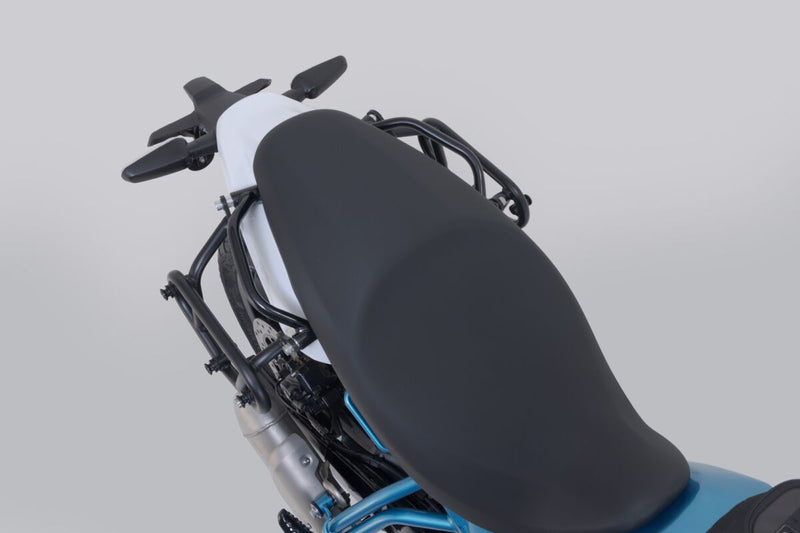 SW-Motech Legend Gear LC1 & LC 2 Side Bag System Black Edition - Left, Right, Saddlebag - BC.HTA.41.633.20100