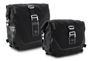 SW-Motech Legend Gear LC1 & LC 2 Side Bag System Black Edition - Left, Right, Saddlebag - BC.HTA.41.620.20100