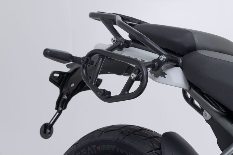 SW-Motech Legend Gear LC1 & LC 2 Side Bag System Black Edition - Left, Right, Saddlebag - BC.HTA.41.620.20100