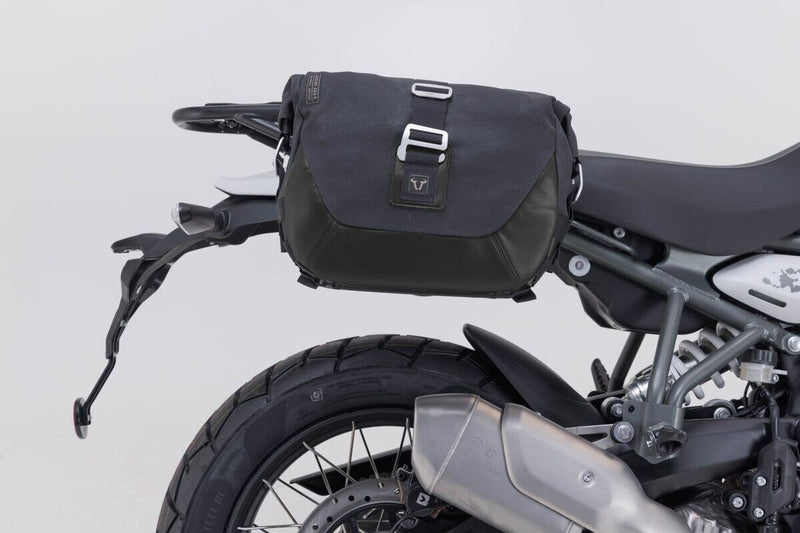 SW-Motech Legend Gear LC1 & LC 2 Side Bag System Black Edition - Left, Right, Saddlebag - BC.HTA.41.620.20100