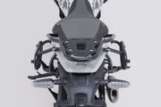 SW-Motech Legend Gear LC1 & LC 2 Side Bag System Black Edition - Left, Right, Saddlebag - BC.HTA.41.620.20100