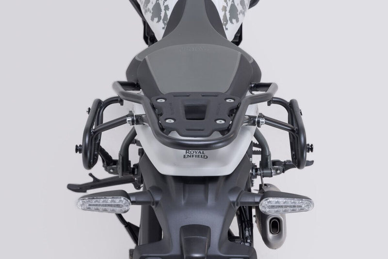 SW-Motech Legend Gear LC1 & LC 2 Side Bag System Black Edition - Left, Right, Saddlebag - BC.HTA.41.620.20100