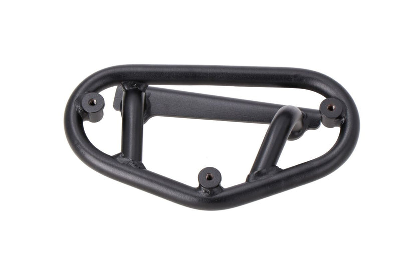 SW-Motech SLC Side Carrier (Right) - Black, Powder-Coated, Saddlebag, Side Case - HTA.06.932.11001