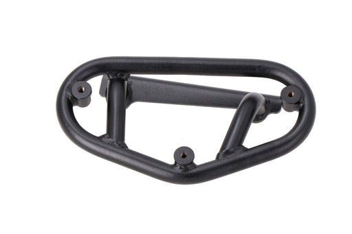 SW-Motech SLC Side Carrier (Right) - Black, Powder-Coated, Saddlebag, Side Case - HTA.06.932.11001