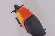 SW-Motech SLC Side Carrier (Right) - Black, Powder-Coated, Saddlebag, Side Case - HTA.06.932.11001