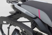 SW-Motech PRO Side Carrier Set (Left & Right) - Left, Right, Black, Powder-Coated - KFT.10.625.30000/B