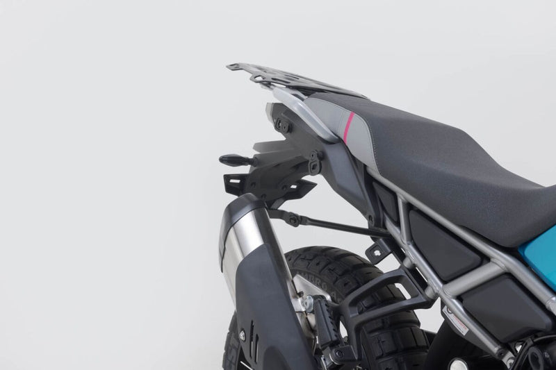 SW-Motech PRO Side Carrier Set (Left & Right) - Left, Right, Black, Powder-Coated - KFT.10.625.30000/B