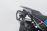 SW-Motech PRO Side Carrier Set (Left & Right) - Left, Right, Black, Powder-Coated - KFT.10.625.30000/B