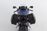 SW-Motech PRO BLAZE H Saddlebag Set with EDGE protection - Left, Right, Black - BC.HTA.13.740.35002