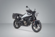 SW-Motech Legend Gear LC2 Side Bag System Brown Edition - Left, Right, Black, Brown - BC.HTA.03.014.20000