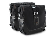 SW-Motech Legend Gear LC2 Side Bag System Black Edition - Left, Right, Saddlebag - BC.HTA.03.014.20100