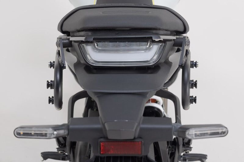SW-Motech Legend Gear LC2 Side Bag System Black Edition - Left, Right, Saddlebag - BC.HTA.03.014.20100