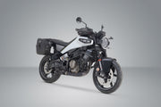 SW-Motech Legend Gear LC2 Side Bag System Black Edition - Left, Right, Saddlebag - BC.HTA.03.014.20100