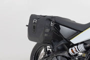SW-Motech Legend Gear LC2 Side Bag System Black Edition - Left, Right, Saddlebag - BC.HTA.03.014.20100