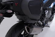 SW-Motech PRO BLAZE H Saddlebag Set with Heat Guard - Left, Right, Black - BC.HTA.07.740.36300