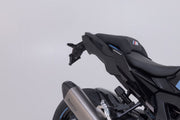 SW-Motech PRO BLAZE H Saddlebag Set with Heat Guard - Left, Right, Black - BC.HTA.07.740.36300