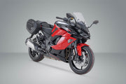 SW-Motech PRO BLAZE H Saddlebag Set - Left, Right, Black - BC.HTA.08.740.35500