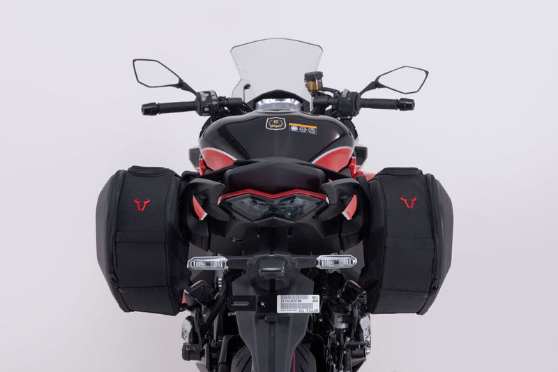 SW-Motech PRO BLAZE H Saddlebag Set - Left, Right, Black - BC.HTA.08.740.35500