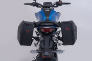SW-Motech PRO BLAZE H Saddlebag Set with EDGE protection - Left, Right, Black - BC.HTA.01.740.36600
