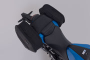 SW-Motech PRO BLAZE H Saddlebag Set with EDGE protection - Left, Right, Black - BC.HTA.01.740.36600
