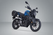 SW-Motech PRO BLAZE H Saddlebag Set with EDGE protection - Left, Right, Black - BC.HTA.01.740.36600
