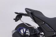 SW-Motech PRO BLAZE H Saddlebag Set with EDGE protection - Left, Right, Black - BC.HTA.06.740.36800