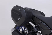 SW-Motech PRO BLAZE H Saddlebag Set with EDGE protection - Left, Right, Black - BC.HTA.06.740.36800