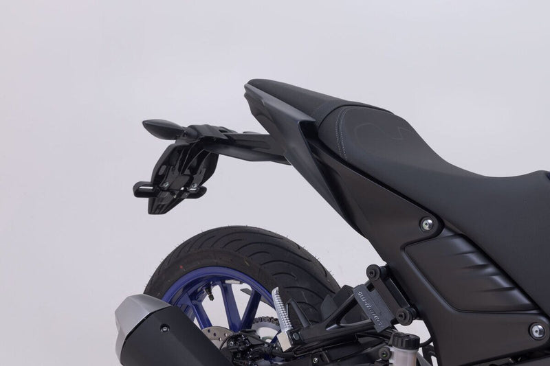 SW-Motech PRO BLAZE H Saddlebag Set with EDGE protection - Left, Right, Black - BC.HTA.06.740.36800