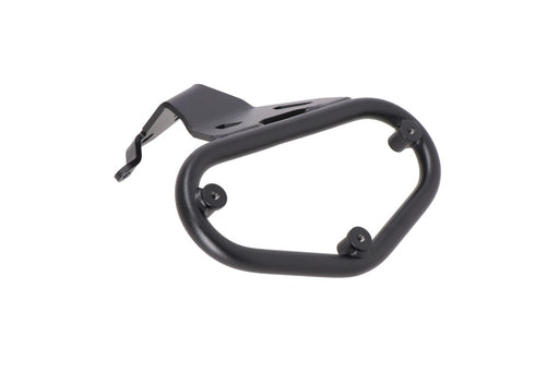 SW-Motech SLC Side Carrier (Left) - Black, Powder-Coated, Saddlebag, Side Case - HTA.06.089.10000
