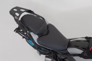 SW-Motech SLC Side Carrier (Right) - Black, Powder-Coated, Saddlebag, Side Case - HTA.06.089.11000