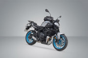SW-Motech SLC Side Carrier (Right) - Black, Powder-Coated, Saddlebag, Side Case - HTA.06.089.11000