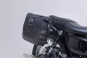 SW-Motech Legend Gear LC2 Side Bag System Brown Edition - Legend Gear, Legend Gear LC, Left, Right