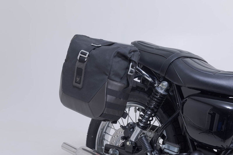 SW-Motech Legend Gear LC2 Side Bag System Brown Edition - Legend Gear, Legend Gear LC, Left, Right