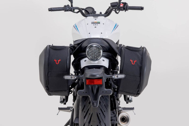SW-Motech PRO BLAZE H Saddlebag Set - Left, Right, Black - BC.HTA.06.740.36500