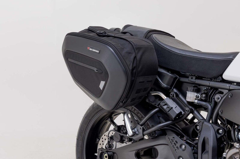 SW-Motech PRO BLAZE H Saddlebag Set - Left, Right, Black - BC.HTA.06.740.36500