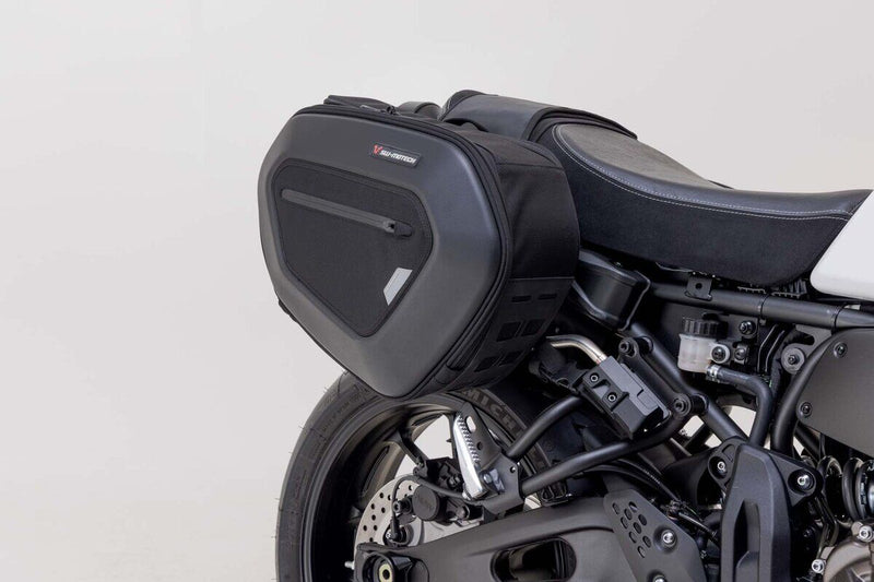 SW-Motech PRO BLAZE H Saddlebag Set - Left, Right, Black - BC.HTA.06.740.36500