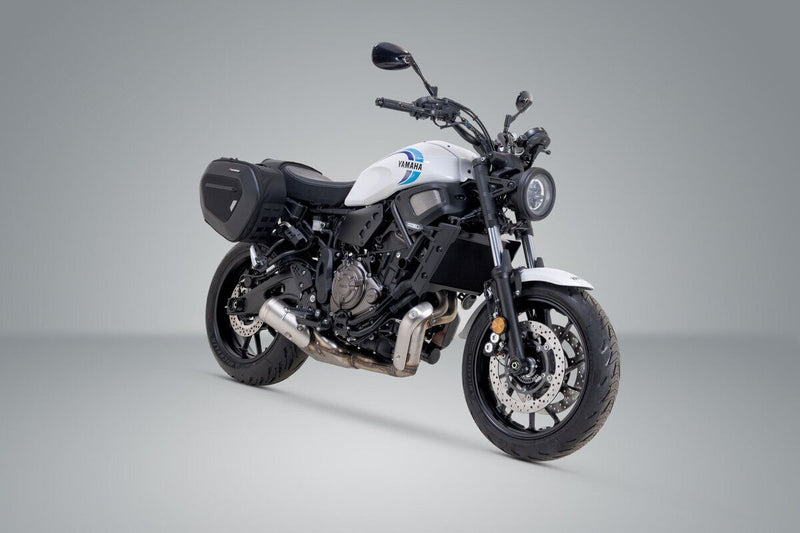 SW-Motech PRO BLAZE H Saddlebag Set - Left, Right, Black - BC.HTA.06.740.36500