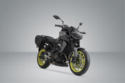 SW-Motech PRO BLAZE H Saddlebag Set with EDGE protection - Left, Right, Black - BC.HTA.06.740.36400