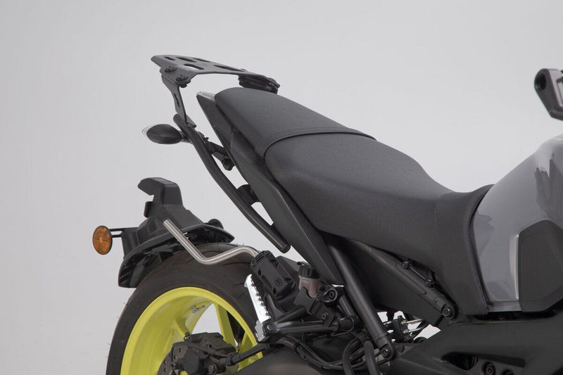 SW-Motech PRO BLAZE H Saddlebag Set with EDGE protection - Left, Right, Black - BC.HTA.06.740.36400