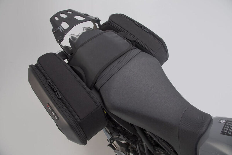 SW-Motech PRO BLAZE H Saddlebag Set with EDGE protection - Left, Right, Black - BC.HTA.06.740.36400