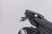 SW-Motech PRO BLAZE H Saddlebag Set with EDGE protection - Left, Right, Black - BC.HTA.06.740.35300