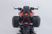 SW-Motech PRO BLAZE H Saddlebag Set - Left, Right, Black - BC.HTA.01.740.36700