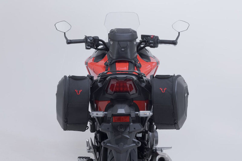 SW-Motech PRO BLAZE H Saddlebag Set - Left, Right, Black - BC.HTA.01.740.36700