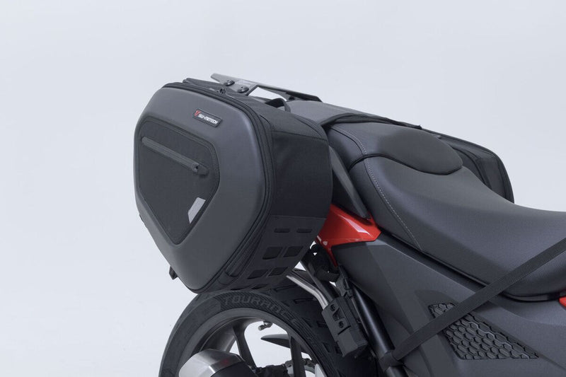 SW-Motech PRO BLAZE H Saddlebag Set - Left, Right, Black - BC.HTA.01.740.36700