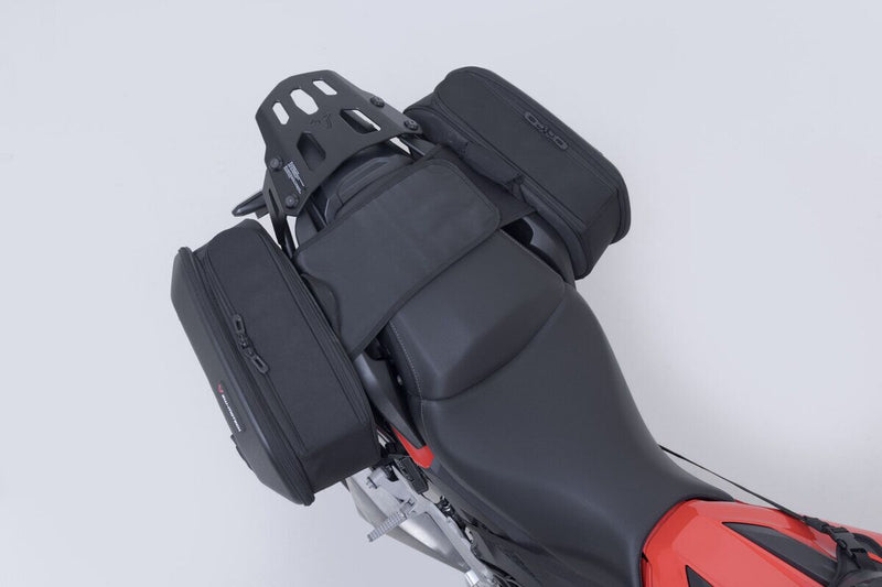 SW-Motech PRO BLAZE H Saddlebag Set - Left, Right, Black - BC.HTA.01.740.36700