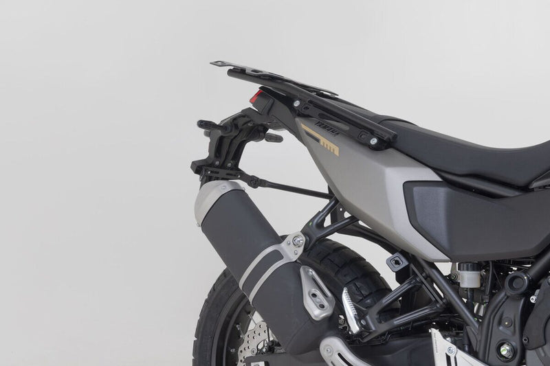 SW-Motech PRO Side Carrier Set (Left & Right) - Left, Right, Black, Powder-Coated - KFT.06.799.30002/B