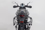 SW-Motech PRO Side Carrier Set (Left & Right) - Left, Right, Black, Powder-Coated - KFT.06.799.30002/B