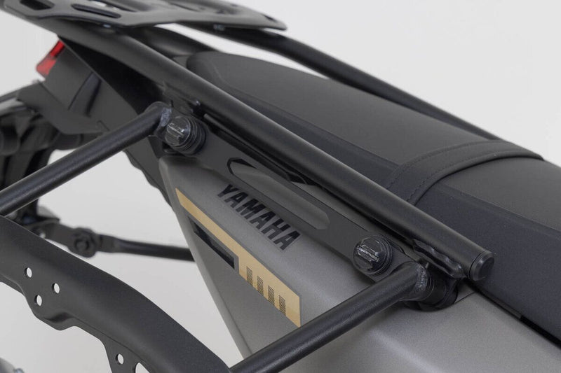 SW-Motech PRO Side Carrier Set (Left & Right) - Left, Right, Black, Powder-Coated - KFT.06.799.30002/B