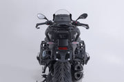 SW-Motech PRO Side Carrier Set (Left & Right) - Left, Right, Black, Powder-Coated - KFT.07.018.30000/B