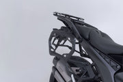 SW-Motech PRO Side Carrier Set (Left & Right) - Left, Right, Black, Powder-Coated - KFT.07.018.30000/B
